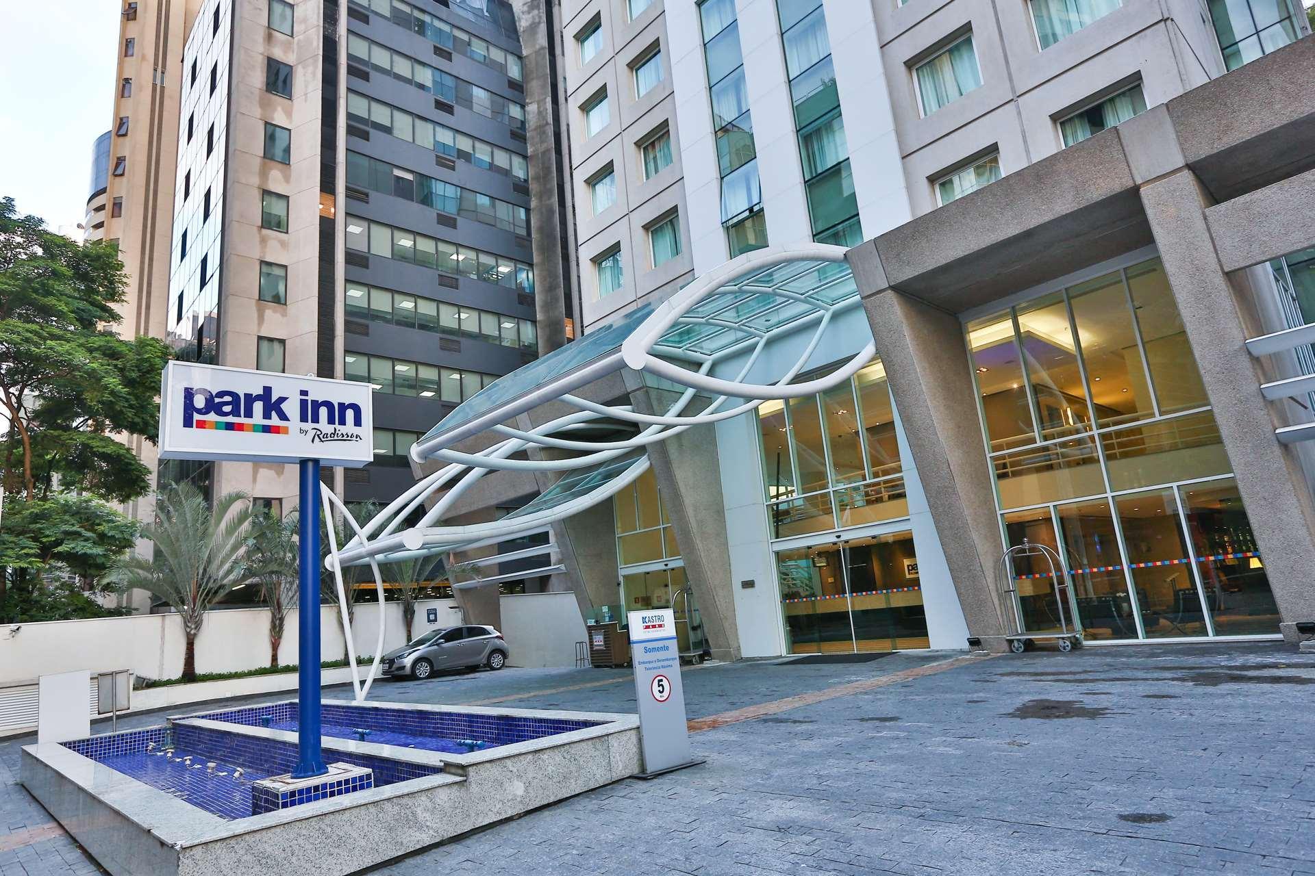 Park Inn By Radisson Berrini Sao Paulo Exterior foto