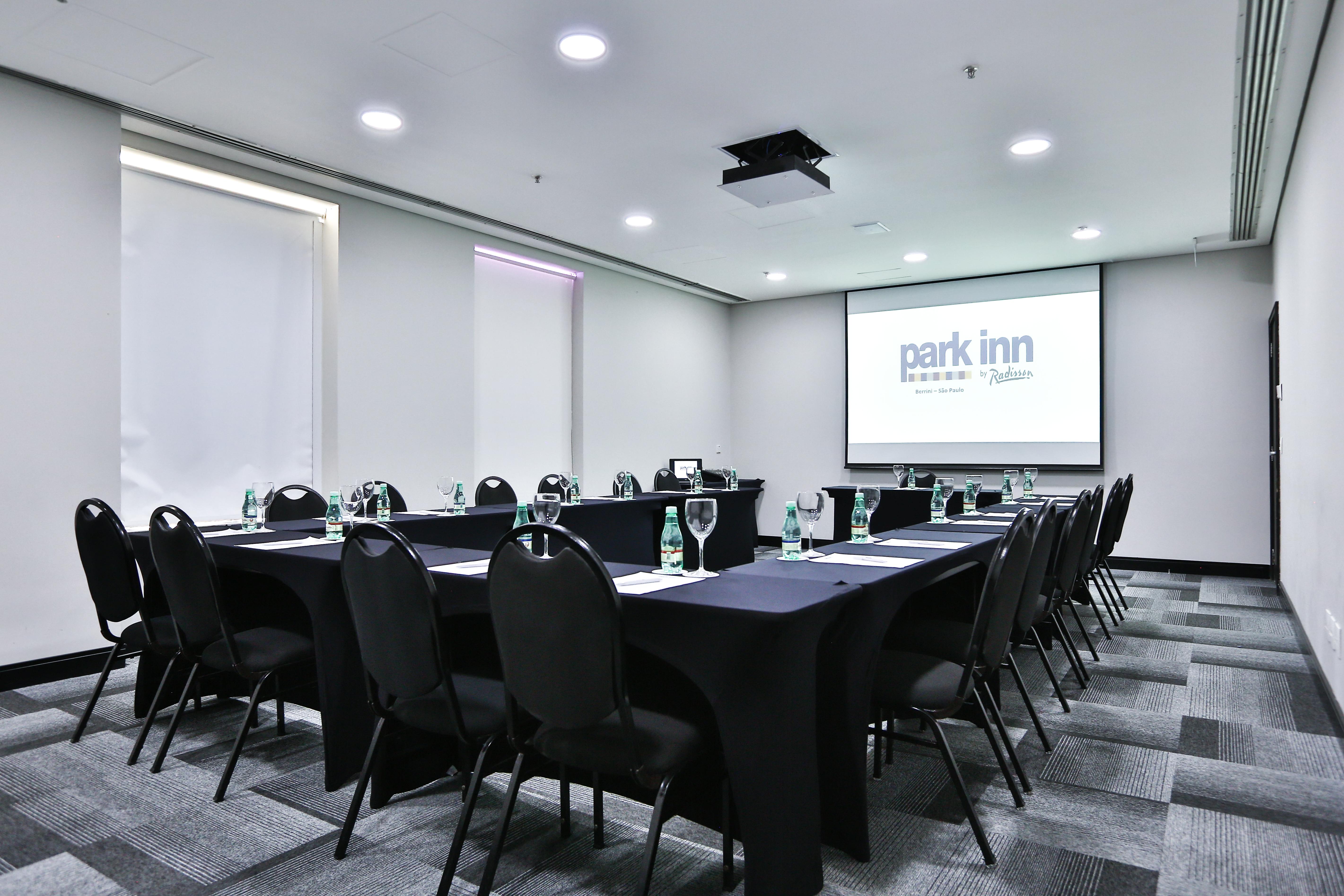 Park Inn By Radisson Berrini Sao Paulo Exterior foto